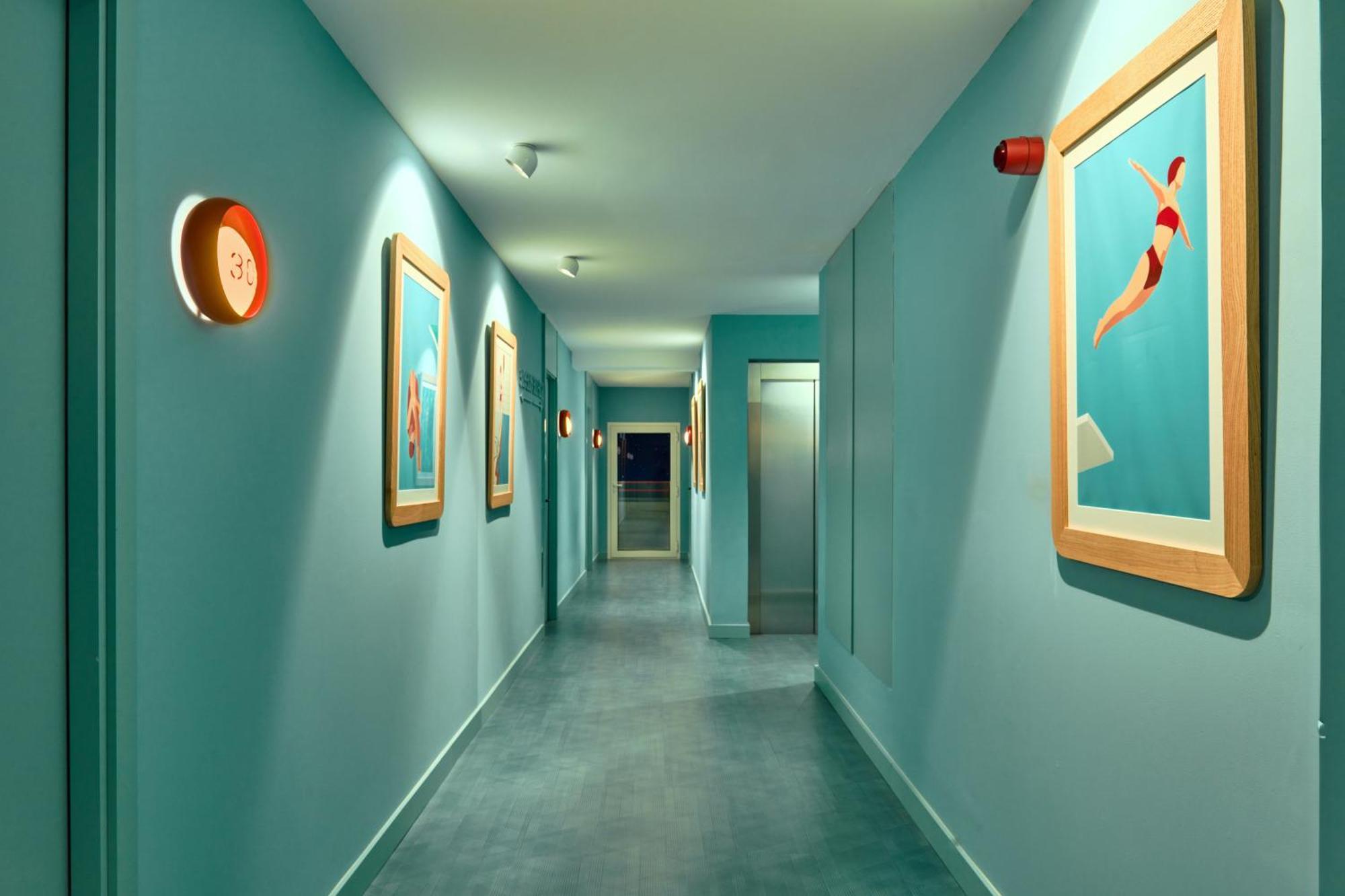 Auberge de jeunesse The Boc - *