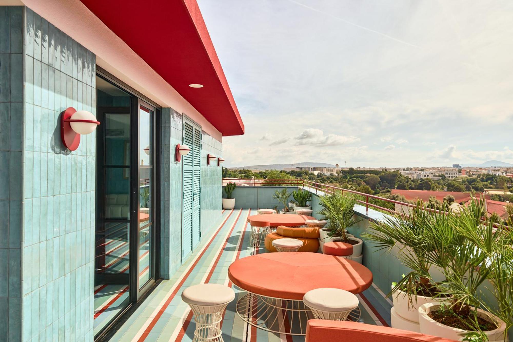 Hostel The Boc - Can Pastilla (Mallorca)